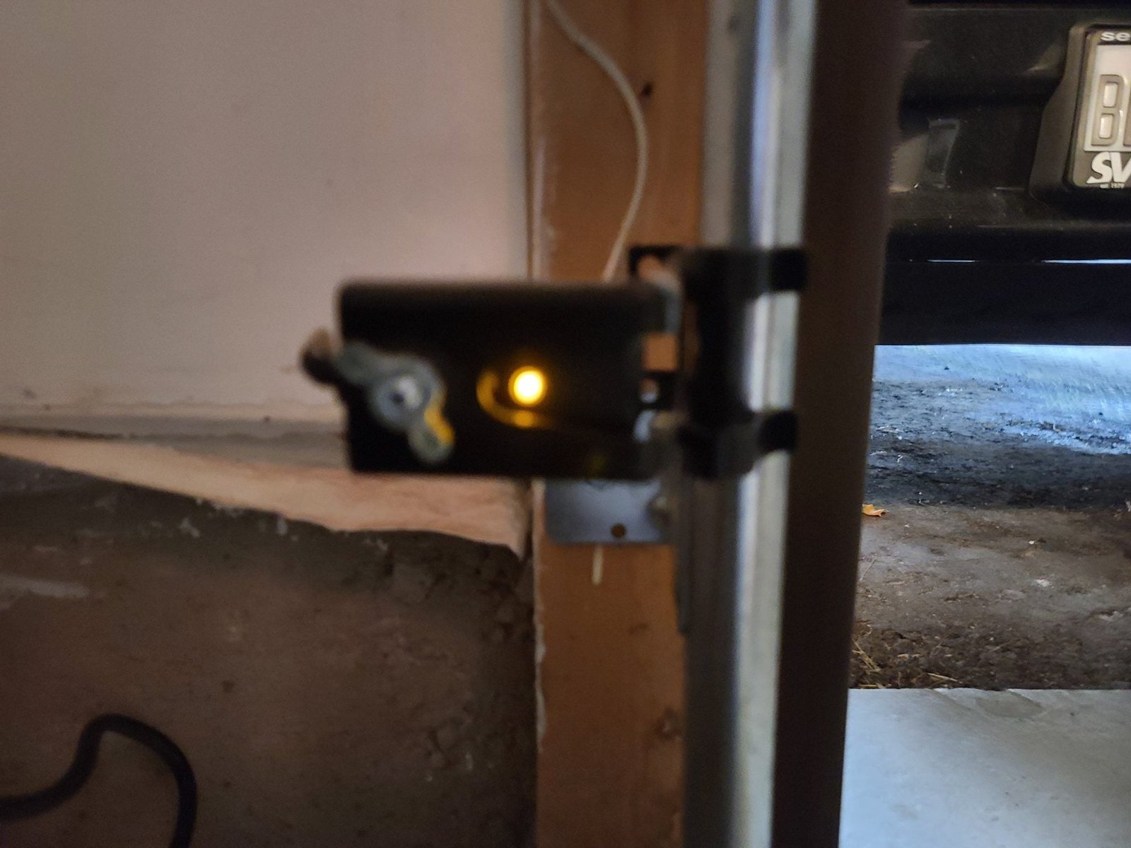 Garage Door Sensor Repair & Troubleshooting