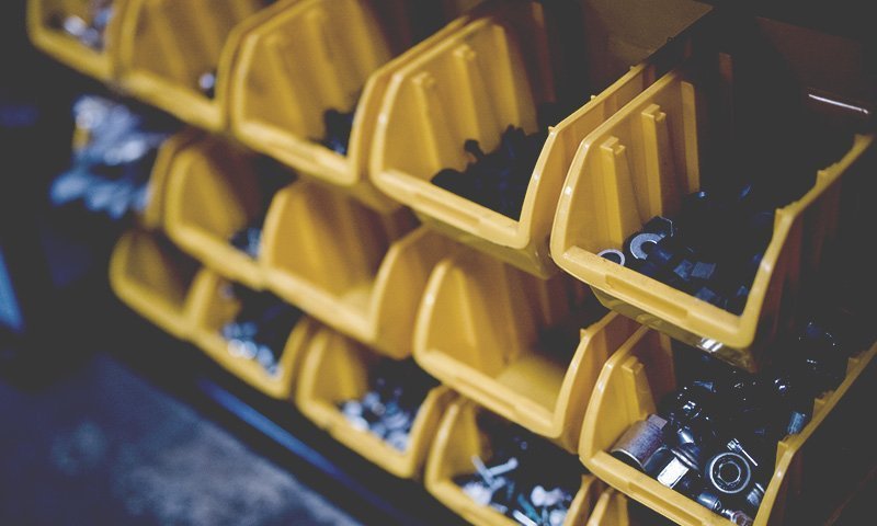 garage door parts