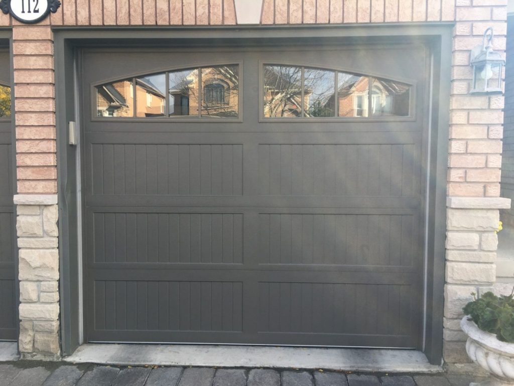 Garage Door Windows