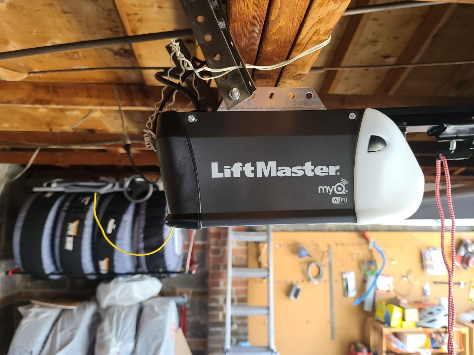 LiftMaster vs. Chamberlain: Which Garage Door Opener Is Better
