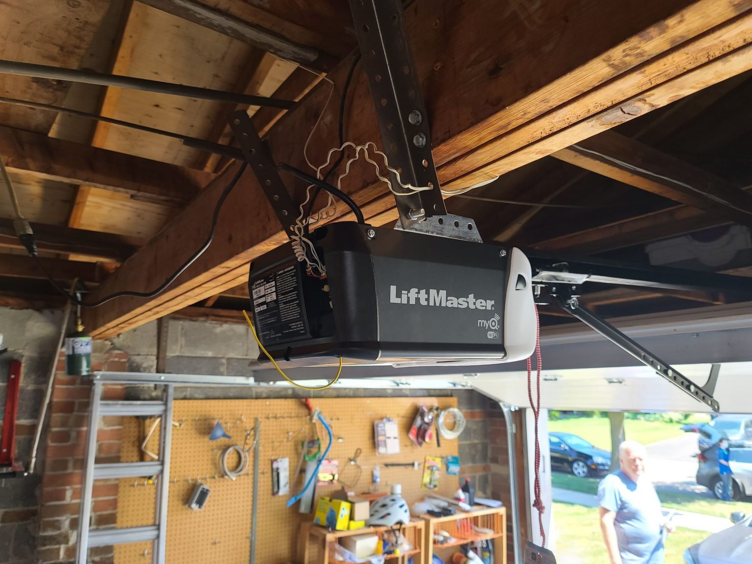 Liftmaster vs Chamberlain Which is The Best Garage Door Opener