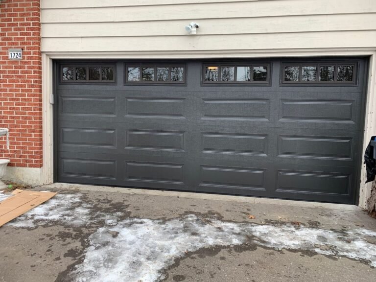 large-sized-garage-door-with-windows