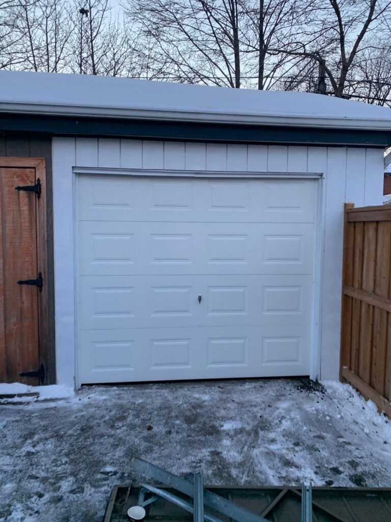 single-garage-door-white