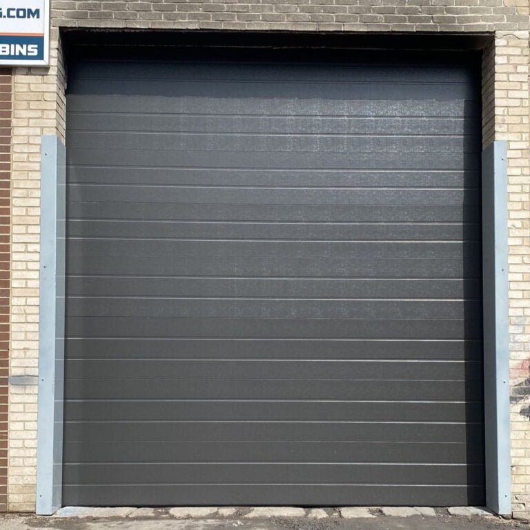 commercial garage door installation in Toronto GTA