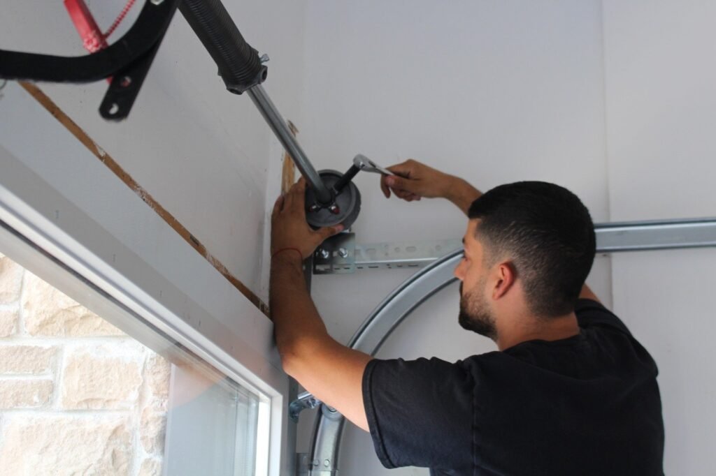 Garage Door Emergency Repair