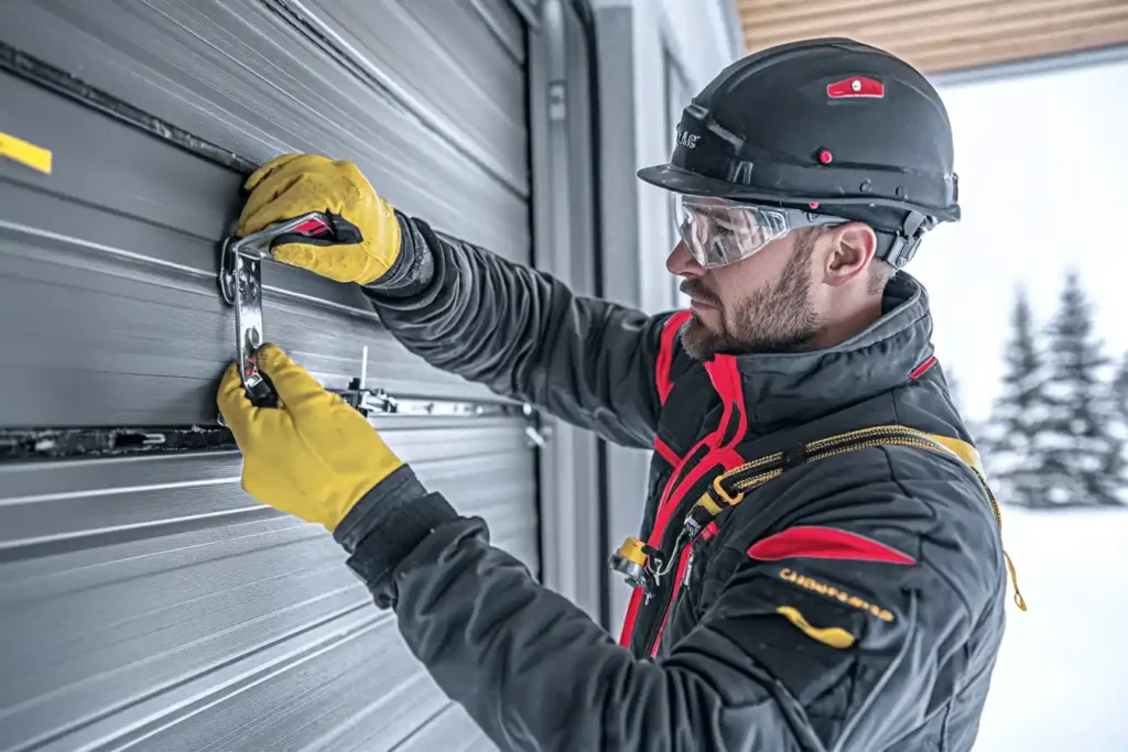 Garage Door Repair