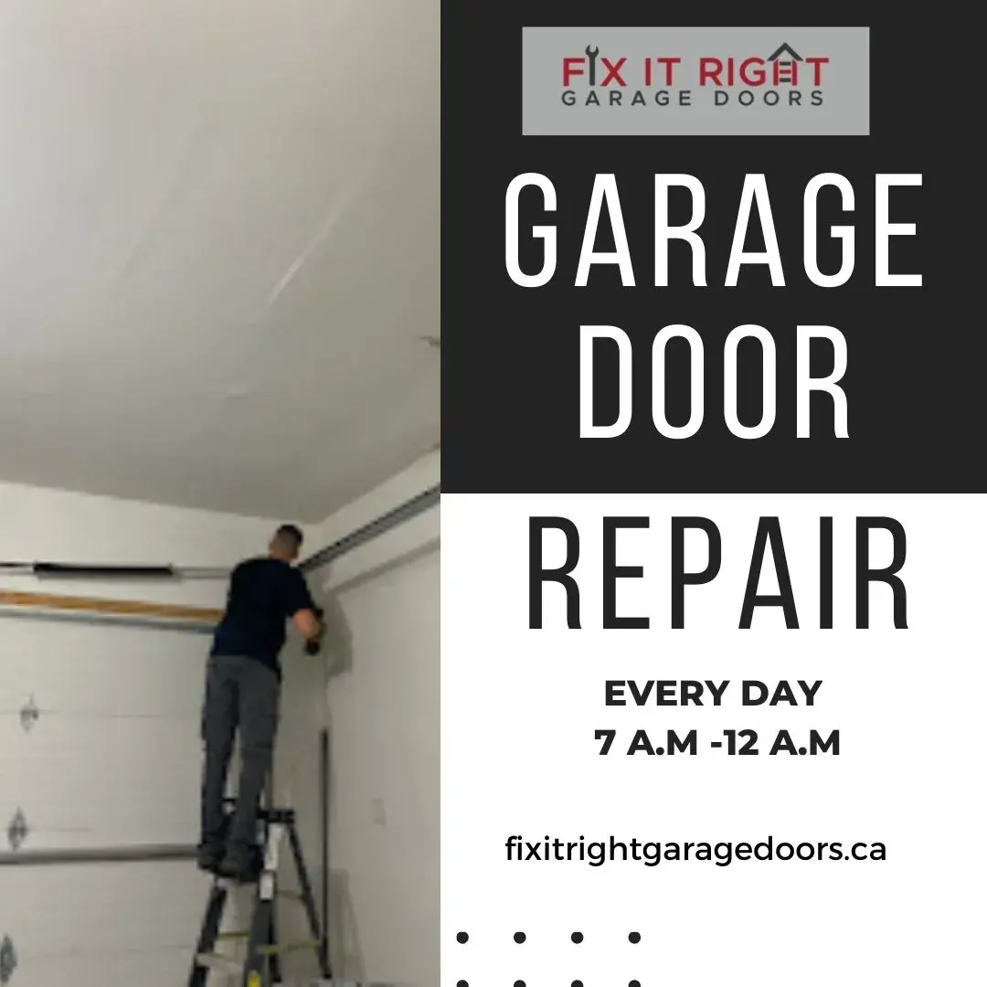 garage door repair