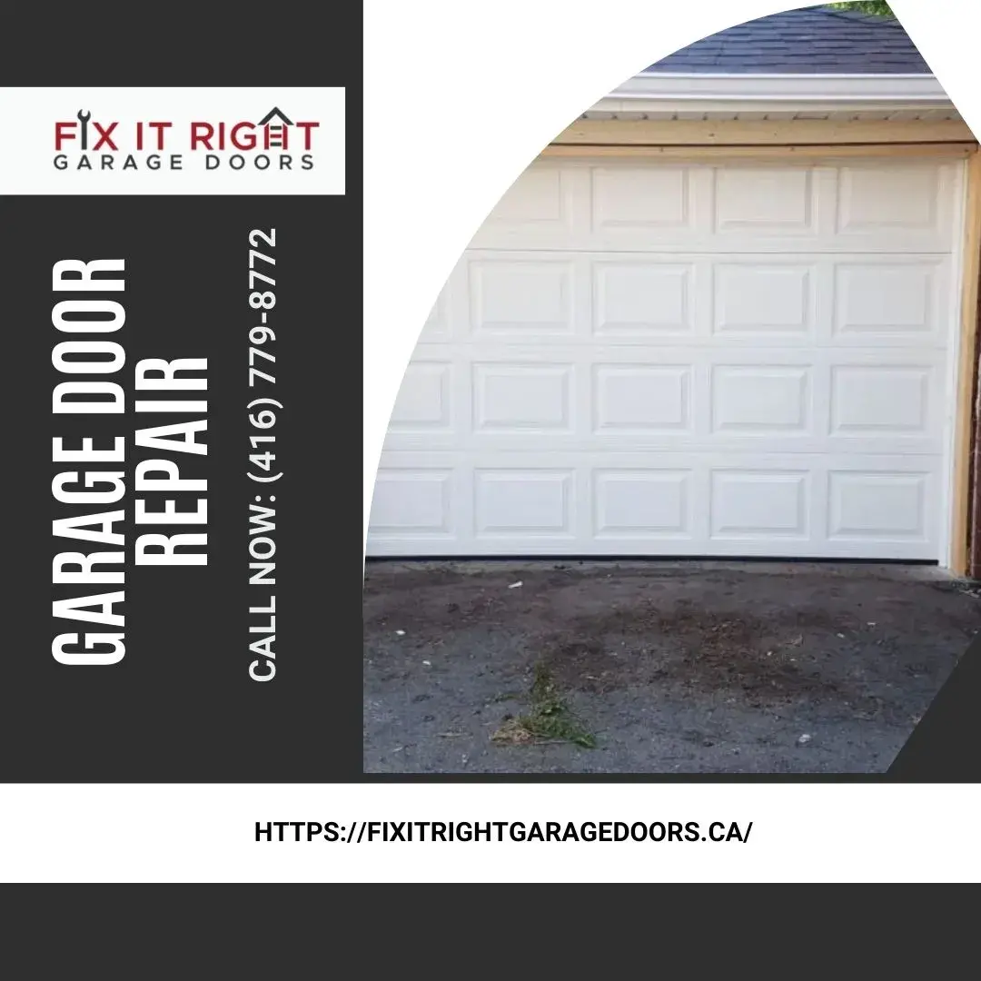 garage door repair