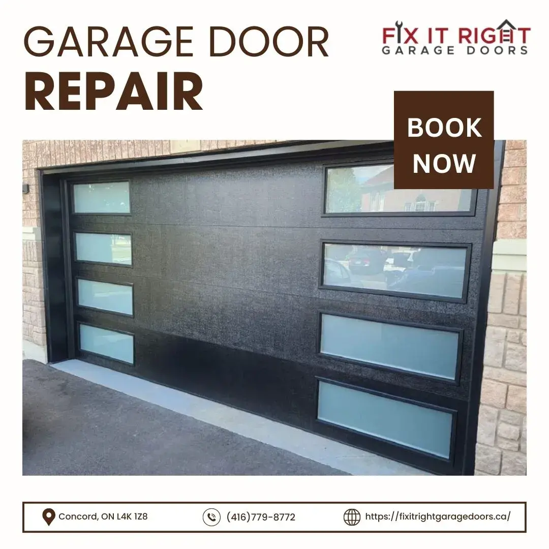 garage door repair