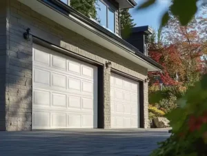 Double Garage Door Installation Concord
