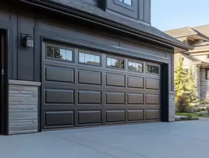 Brown Garage Door Repair Etobicoke