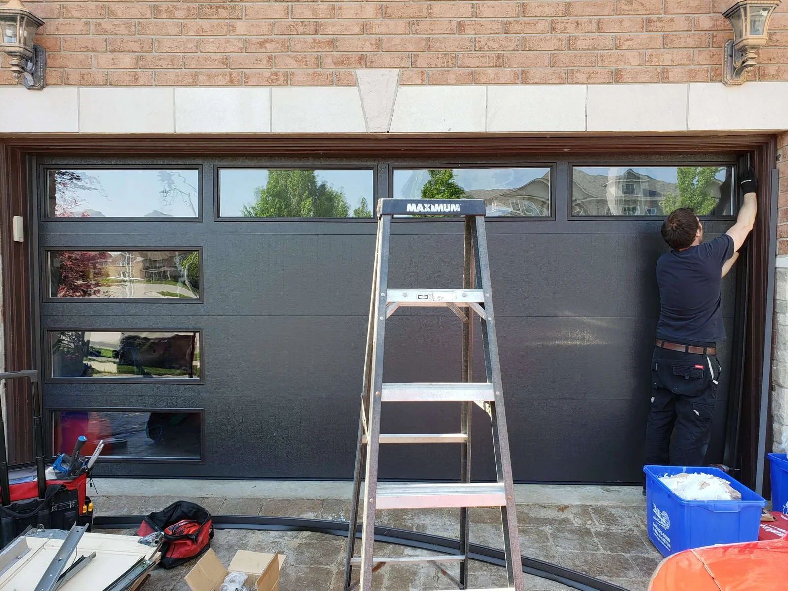 Garage-Door-Repair-Services-Vaughan