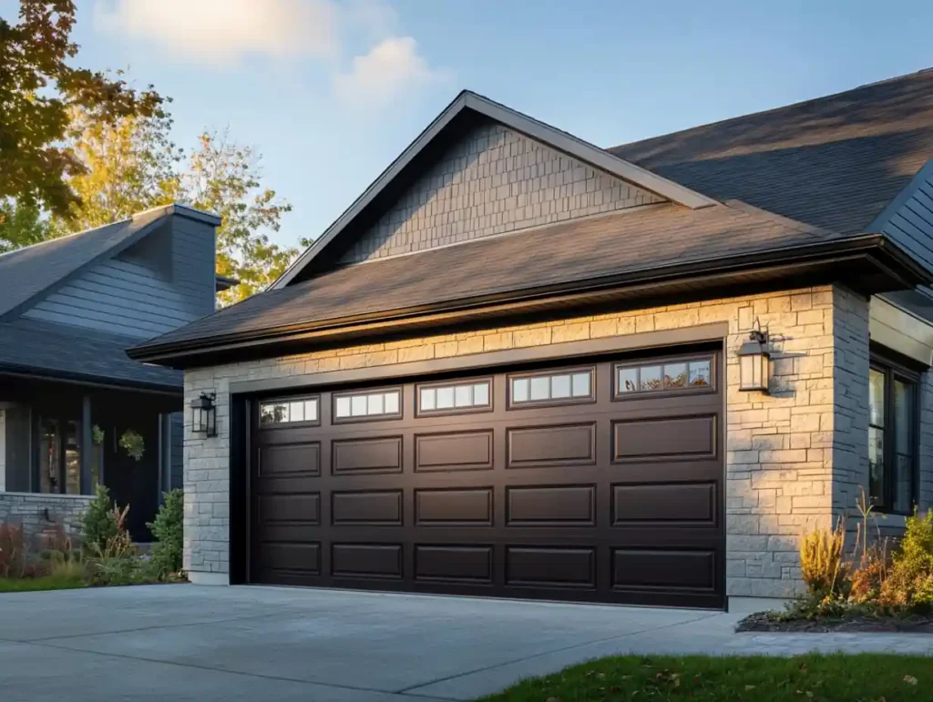 Insulated Garage Doors
