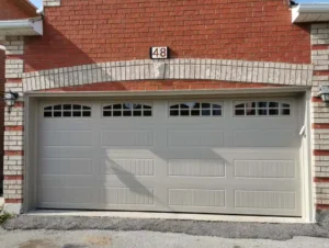 Garage Door Replacement Woodbridge
