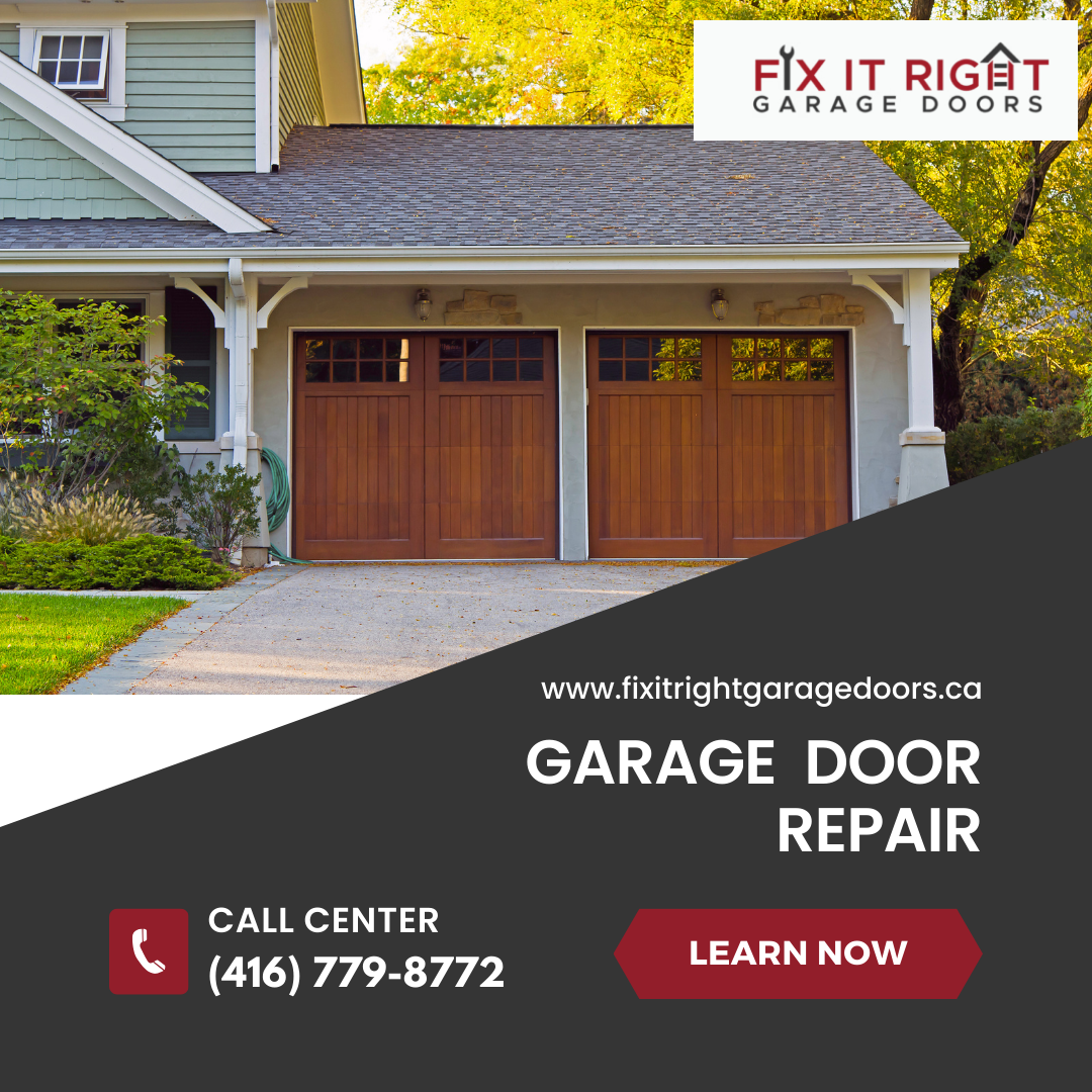 garage door repair