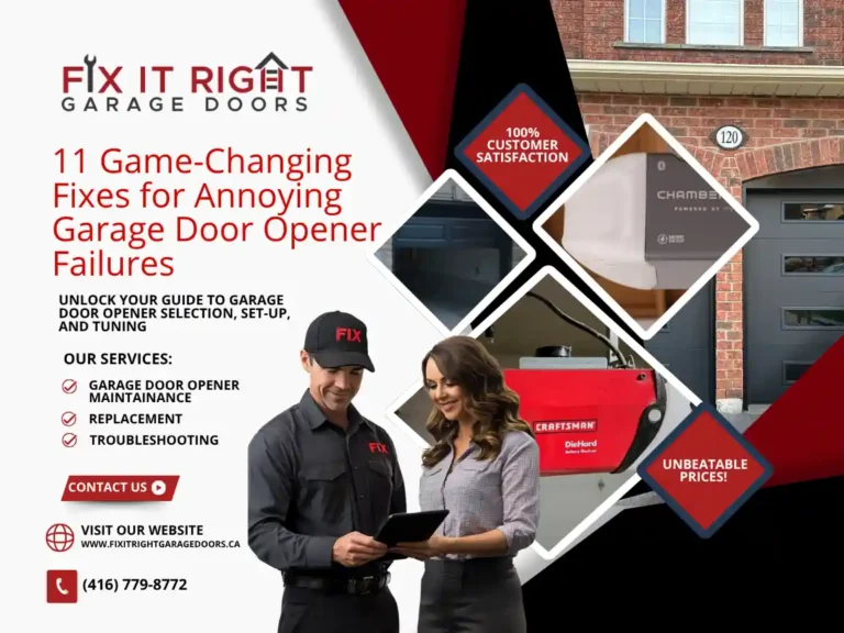 garage door opener