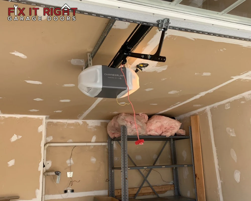 garage door opener repar