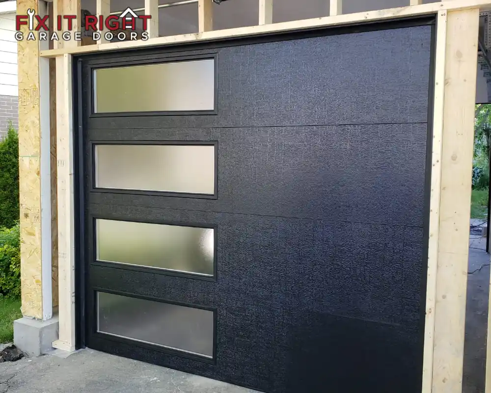 garage doors panels