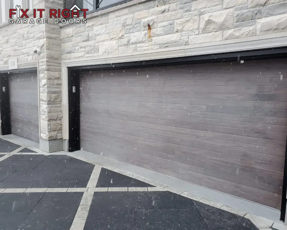 garage doors panels