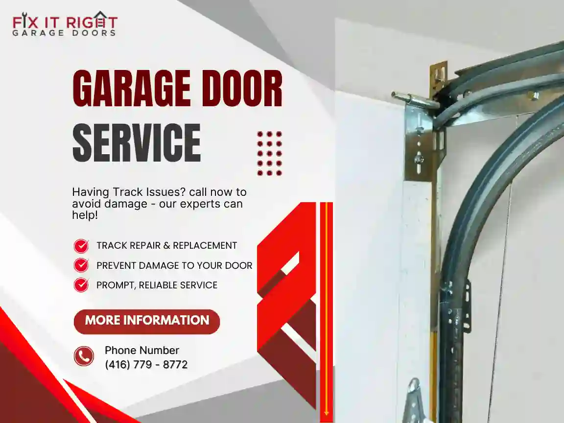 Garage Door Tracks: The #1 Silent Guides to Smooth Operation ✨