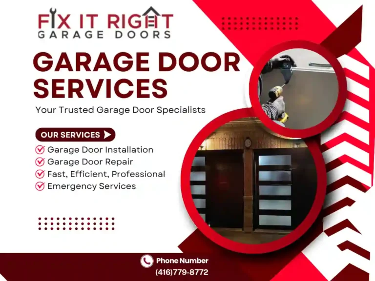 The Importance of Garage Door Rollers 7 Smooth Moves ⚙️