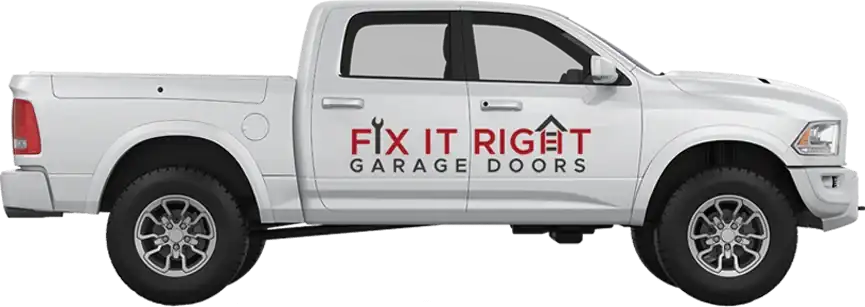 Fix it Right Garage Door Same Day Service in The GTA