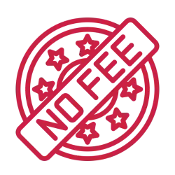 No Hidden Fees