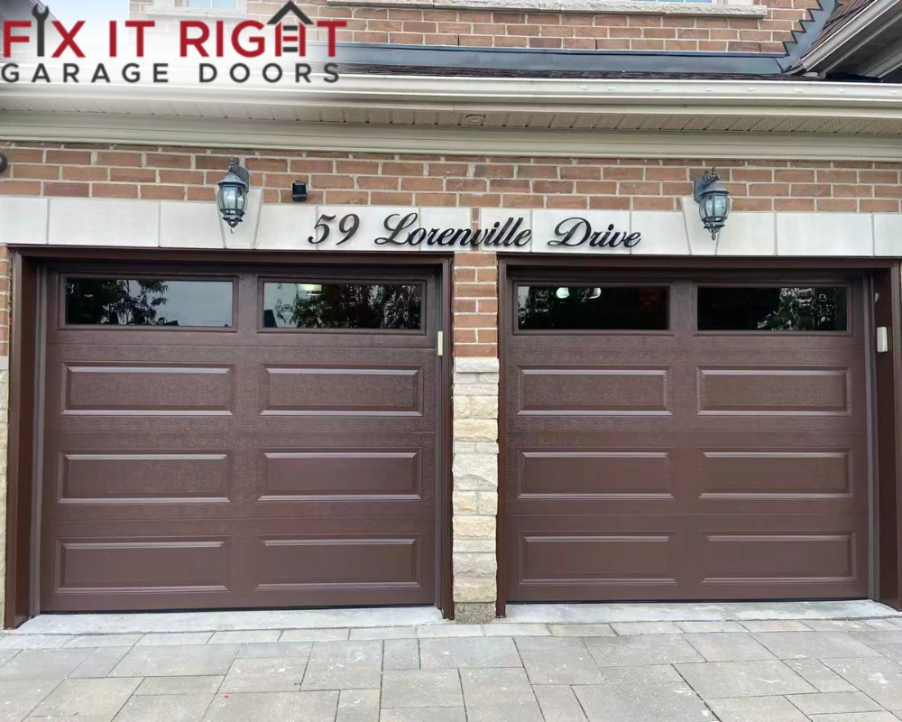Garage Door Repair Brampton