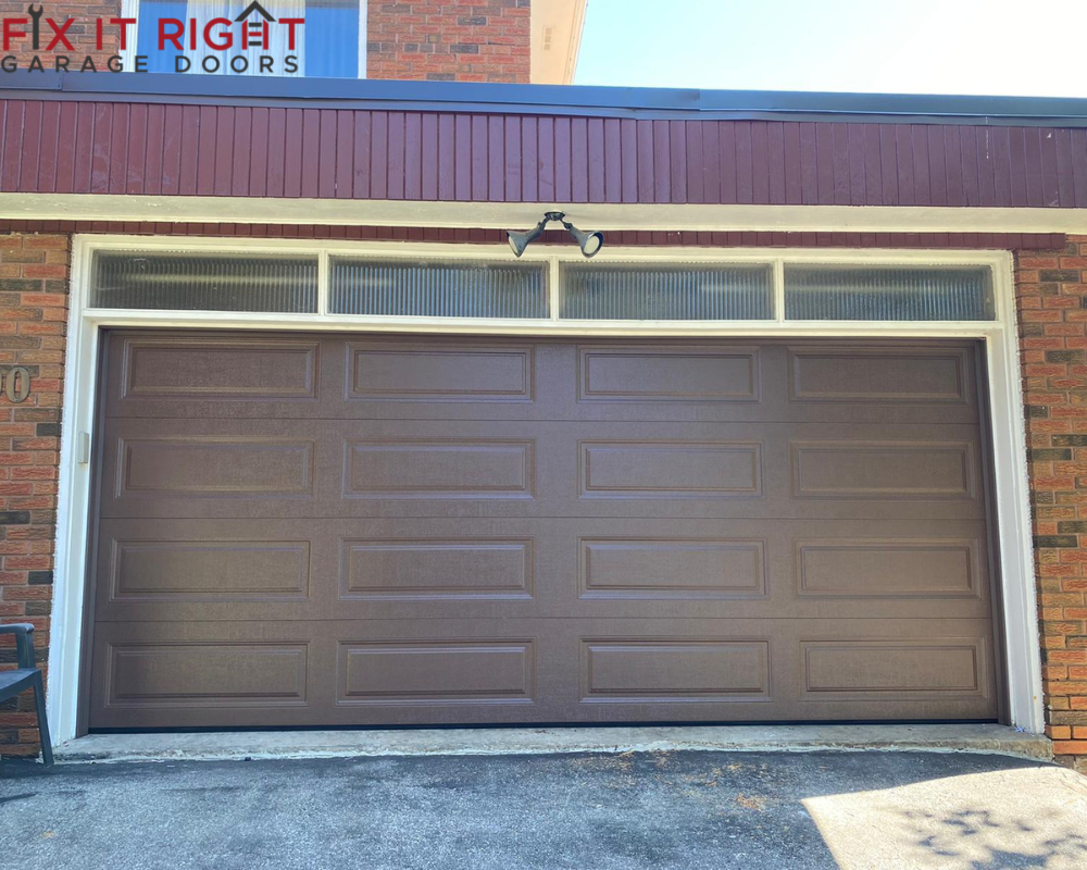 garage door spring replacement prices