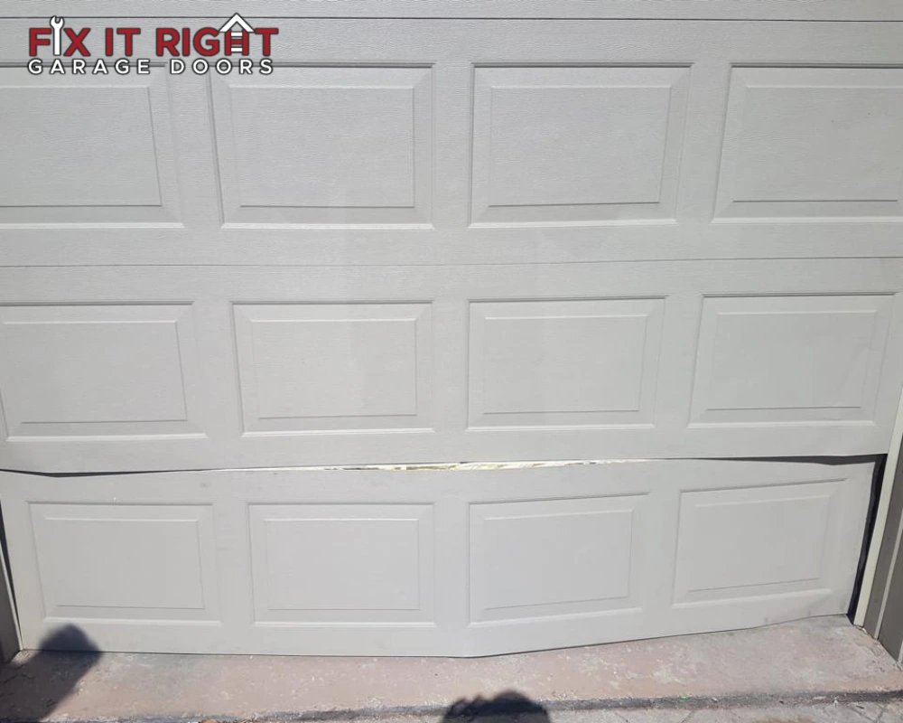 Emergency Garage Door Repair 1