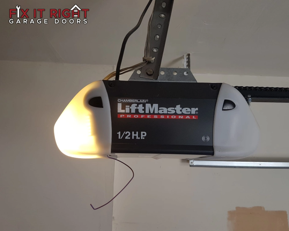 Garage Door Opener Repair