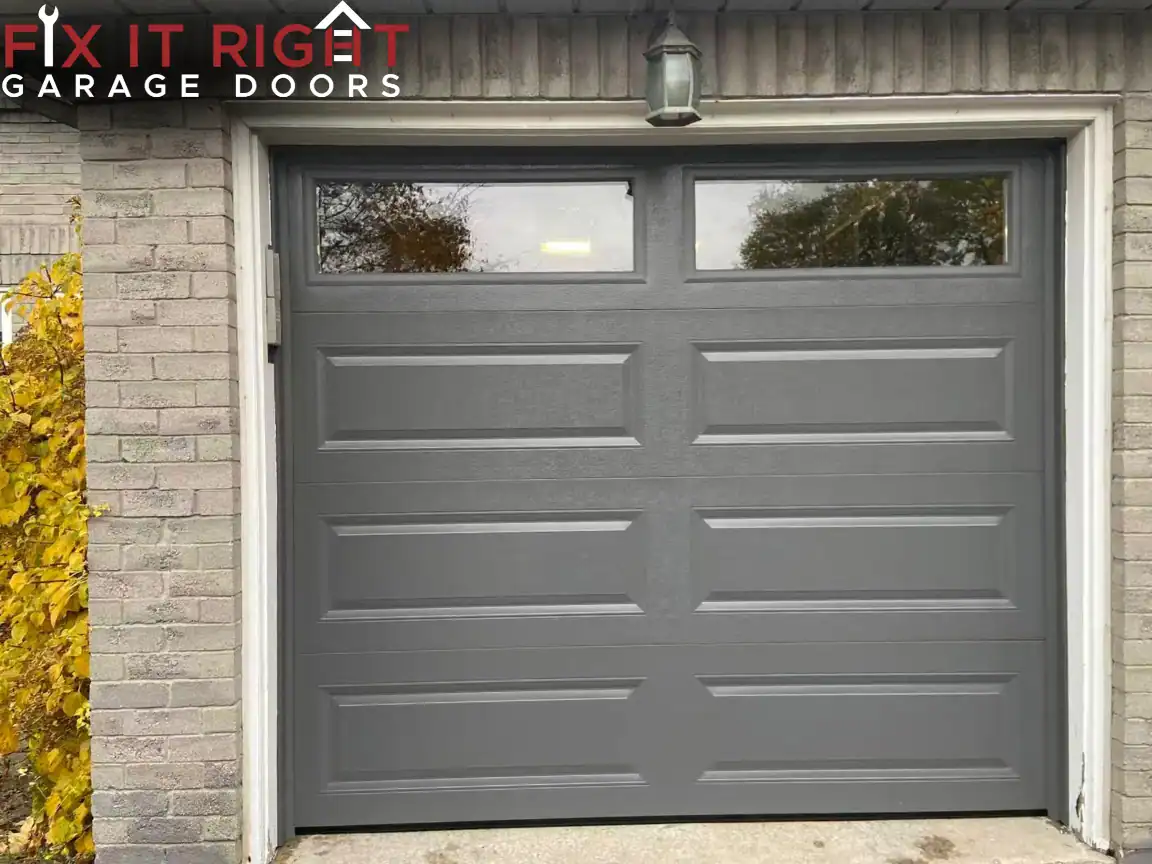 Garage Door Installation in Oakville