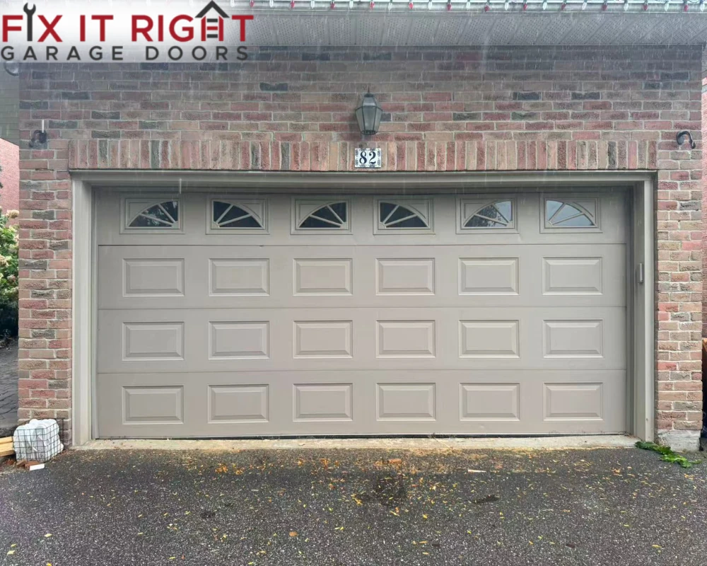 Garage Door Repair Markham 7 before door installation markham